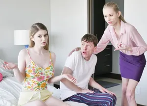 Mẹ kế bắt thiên thần nhỏ riêng của ông chồng phang với cậu con trai